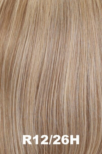 Accessories_Estetica_Wigs MONO WIGLET 36-LF Topper by Estetica | Synthetic Hair