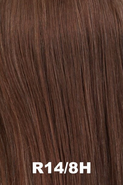 Accessories_Estetica_Wigs MONO WIGLET 36-LF Topper by Estetica | Synthetic Hair