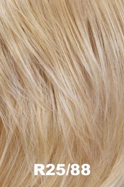 Accessories_Estetica_Wigs MONO WIGLET 36-LF Topper by Estetica | Synthetic Hair