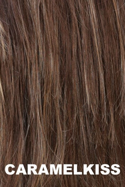 Accessories_Estetica_Wigs MONO WIGLET 36-LF Topper by Estetica | Synthetic Hair