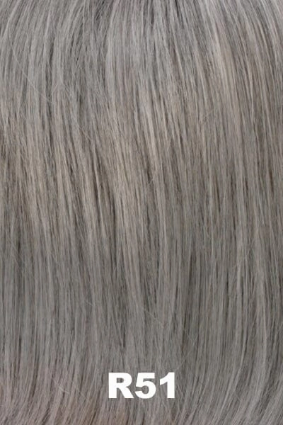Accessories_Estetica_Wigs MONO WIGLET 36-LF Topper by Estetica | Synthetic Hair