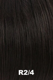 Accessories_Estetica_Wigs MONO WIGLET 36-LF Topper by Estetica | Synthetic Hair