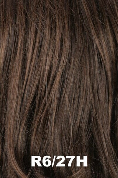 Accessories_Estetica_Wigs MONO WIGLET 36-LF Topper by Estetica | Synthetic Hair