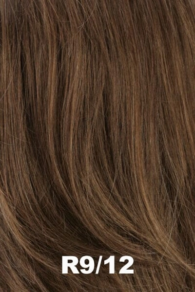 Accessories_Estetica_Wigs MONO WIGLET 36-LF Topper by Estetica | Synthetic Hair