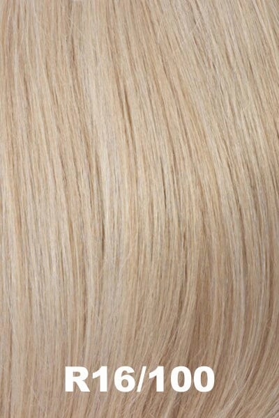 Accessories_Estetica_Wigs MONO WIGLET 36-LF Topper by Estetica | Synthetic Hair
