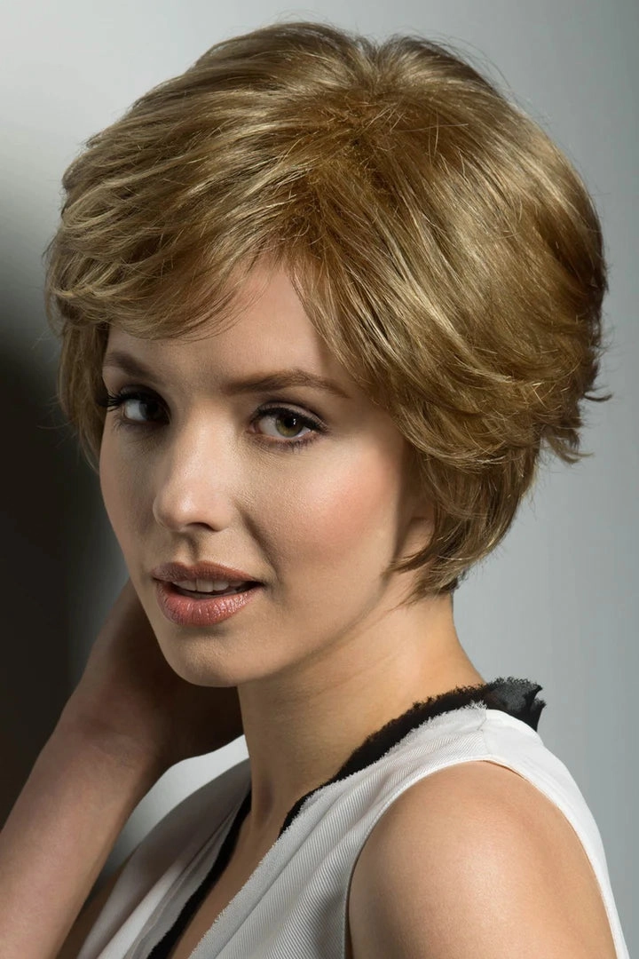 Accessories_Estetica_Wigs MONO WIGLET 36-LF Topper by Estetica | Synthetic Hair