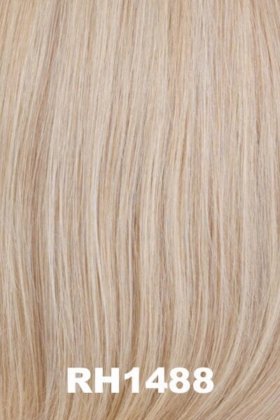 Accessories_Estetica_Wigs MONO WIGLET 36-LF Topper by Estetica | Synthetic Hair