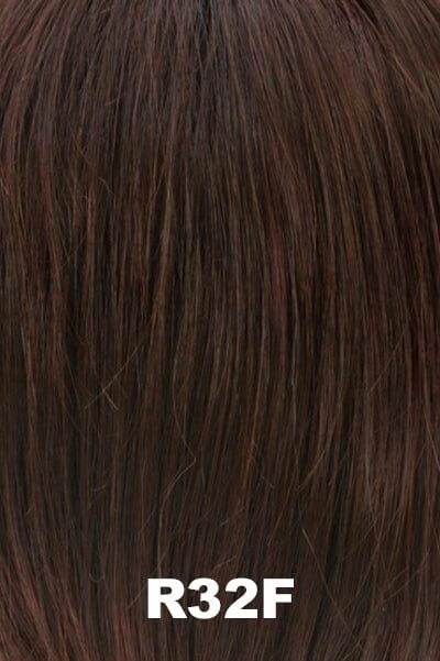 Accessories_Estetica_Wigs MONO WIGLET 36-LF Topper by Estetica | Synthetic Hair