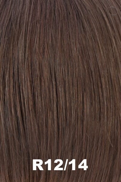 Accessories_Estetica_Wigs MONO WIGLET 36-LF Topper by Estetica | Synthetic Hair