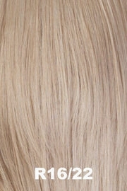 Accessories_Estetica_Wigs MONO WIGLET 36-LF Topper by Estetica | Synthetic Hair
