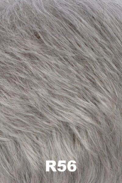 Accessories_Estetica_Wigs MONO WIGLET 36-LF Topper by Estetica | Synthetic Hair