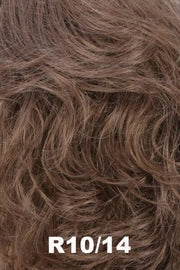 Accessories_Estetica_Wigs MONO WIGLET 36-LF Topper by Estetica | Synthetic Hair