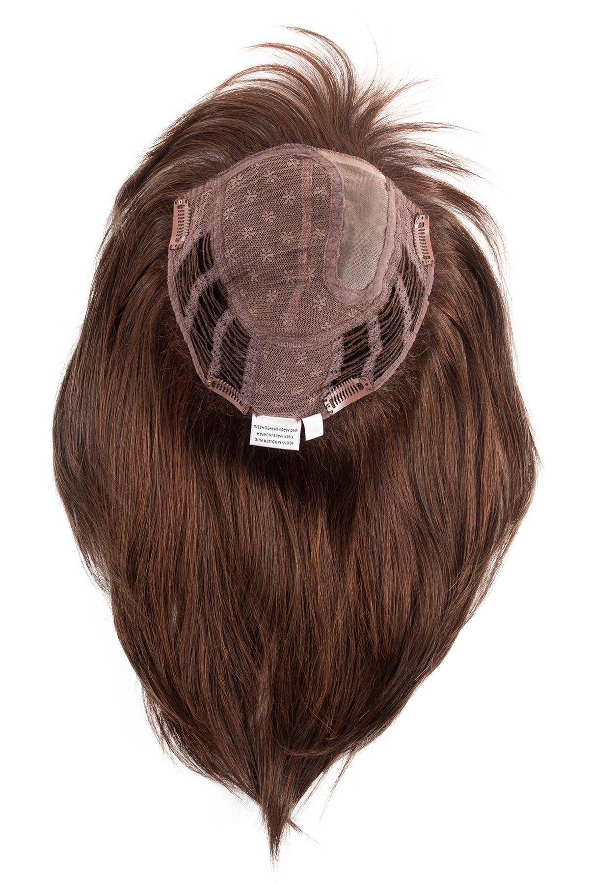 Accessories_Estetica_Wigs Mono Wiglet-Mono Part Hairpiece by Estetica Designs | Synthetic (Monofilament Base)