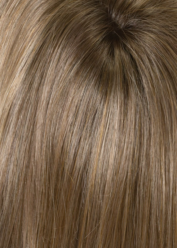 Accessories_Estetica_Wigs Open Box | Be Blunt Topper by Envy | Synthetic Hair | Sparkling Champagne