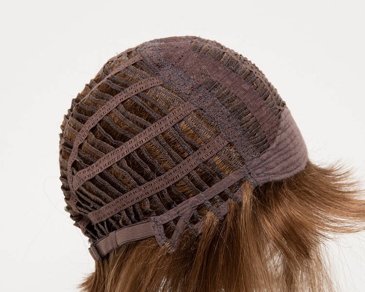 Accessories_Estetica_Wigs Open Box | Scarlett Wig by Envy | Synthetic Hair | Average Cap | Dark Blonde