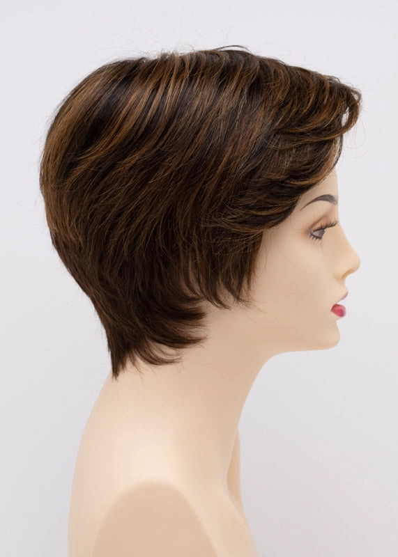 Accessories_Estetica_Wigs Paula Wig by Envy | Human Hair/Heat Friendly Synthetic Blend Hair | Average Cap