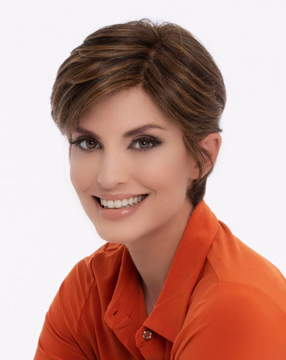 Accessories_Estetica_Wigs Paula Wig by Envy | Human Hair/Heat Friendly Synthetic Blend Hair | Average Cap