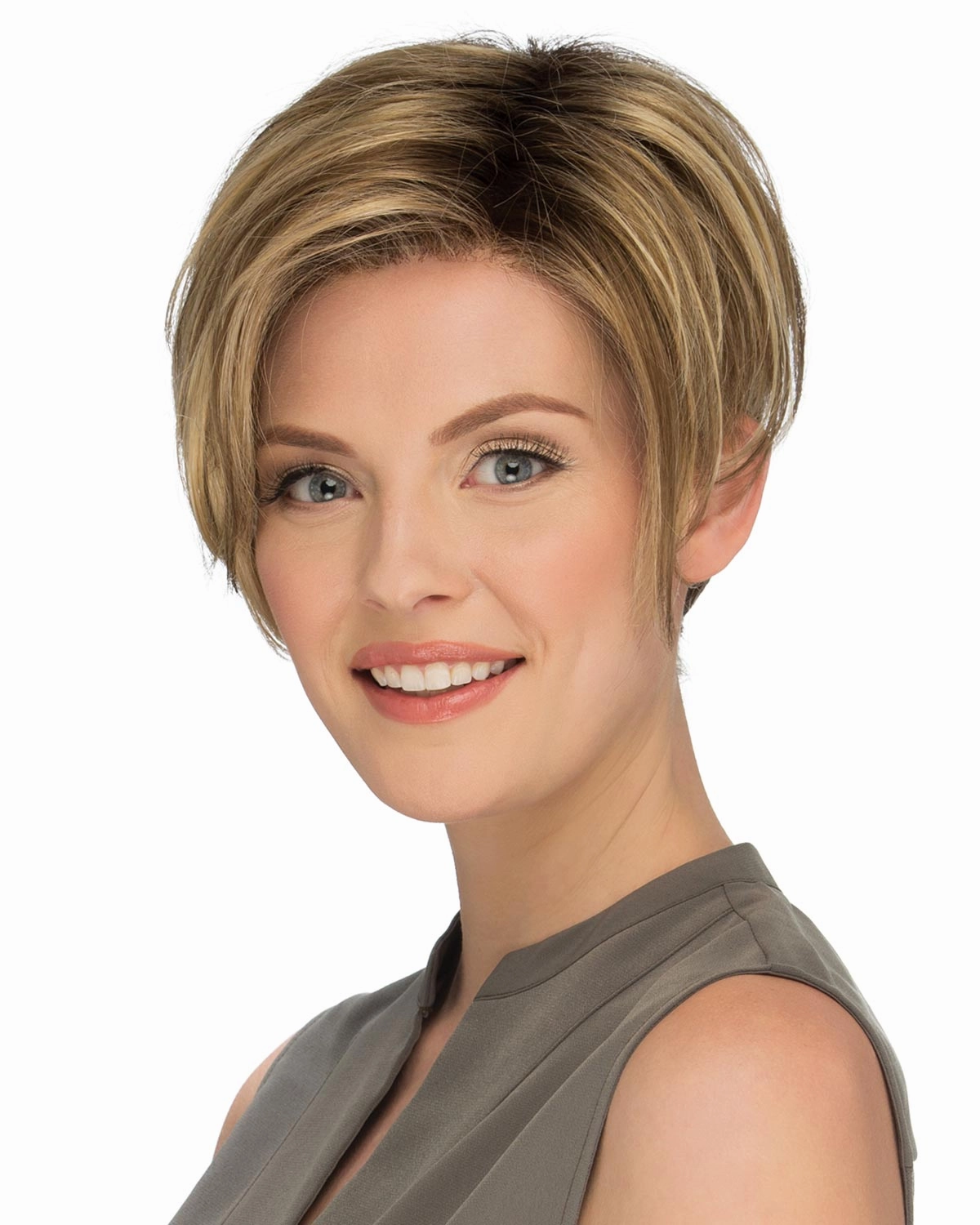 Accessories_Estetica_Wigs Perry | Lace Front & Monofilament Part Synthetic Wig by Estetica