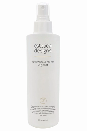 Accessories_Estetica_Wigs REVITALIZE & SHINE WIG MIST