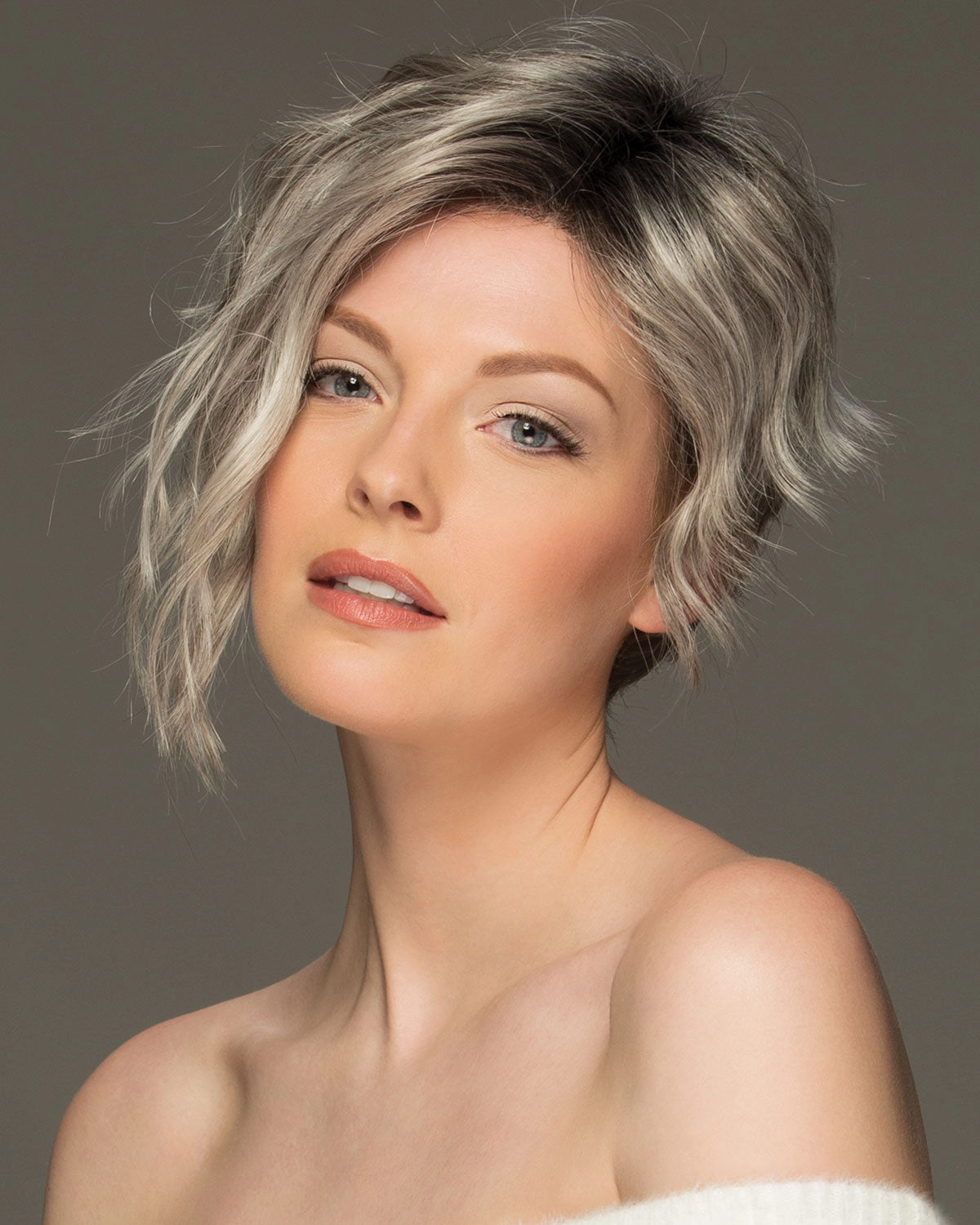 Accessories_Estetica_Wigs Ryan | Lace Front & Monofilament Part Synthetic Wig by Estetica