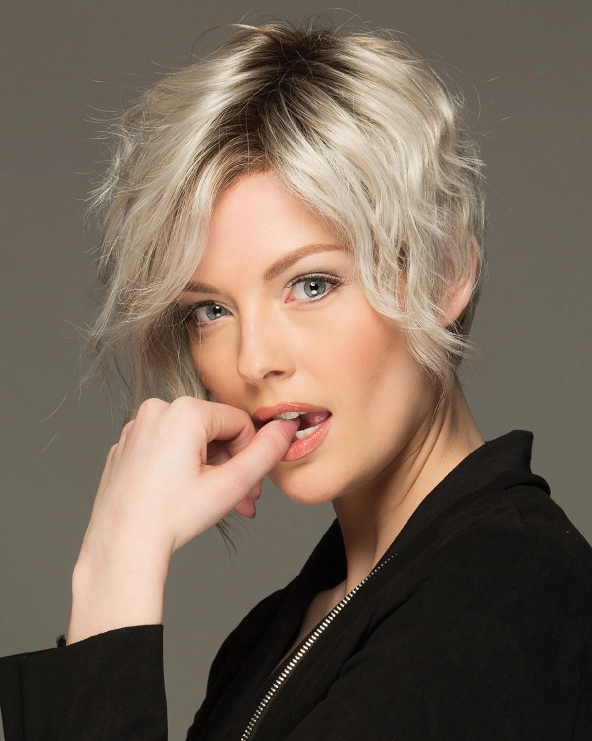 Accessories_Estetica_Wigs Ryan | Lace Front & Monofilament Part Synthetic Wig by Estetica