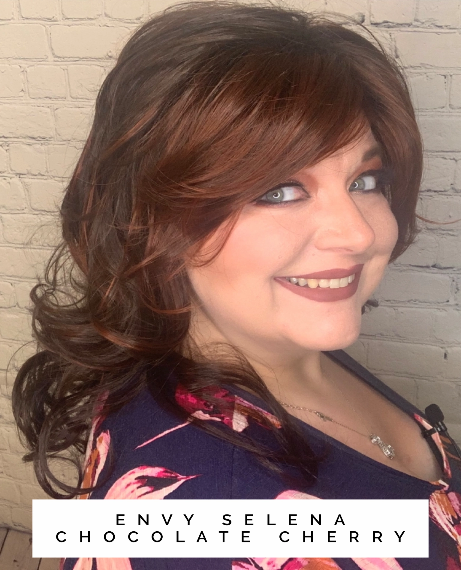 Accessories_Estetica_Wigs Selena Wig by Envy | Human Hair/Heat Friendly Synthetic Blend Hair | Average Cap