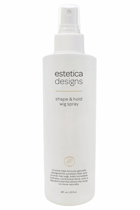 Accessories_Estetica_Wigs SHAPE & HOLD WIG SPRAY