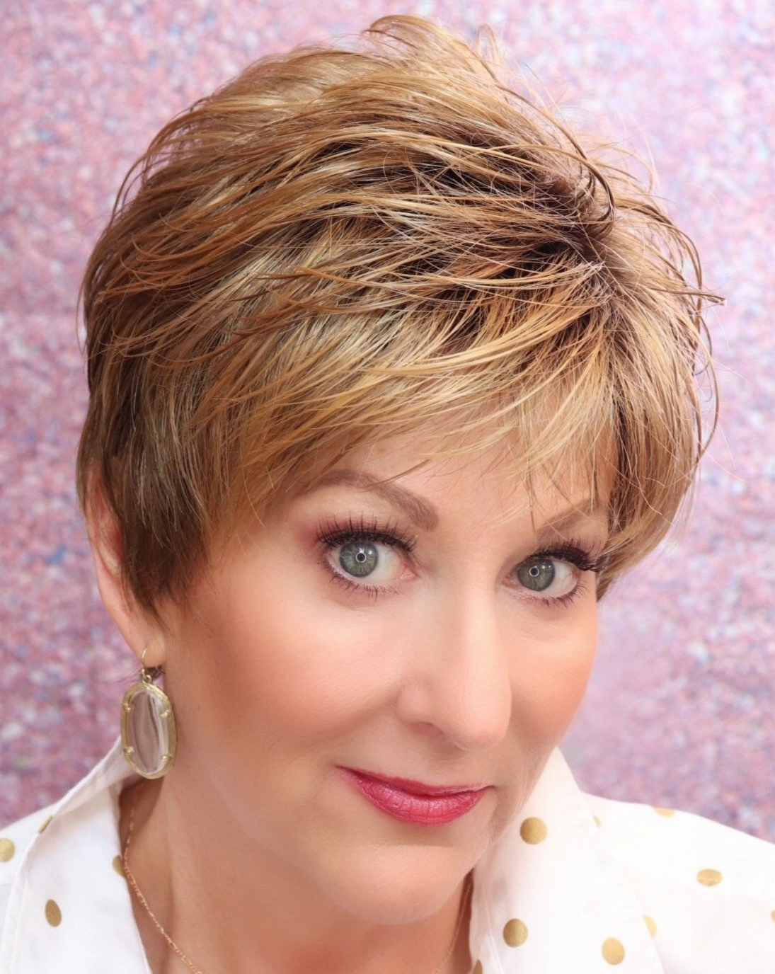 Accessories_Estetica_Wigs Tiffany Wig by Envy | Synthetic Hair | Large Cap