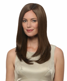 Accessories_Estetica_Wigs Treasure French Part Mono Top Remi Human Hair Wig by Estetica