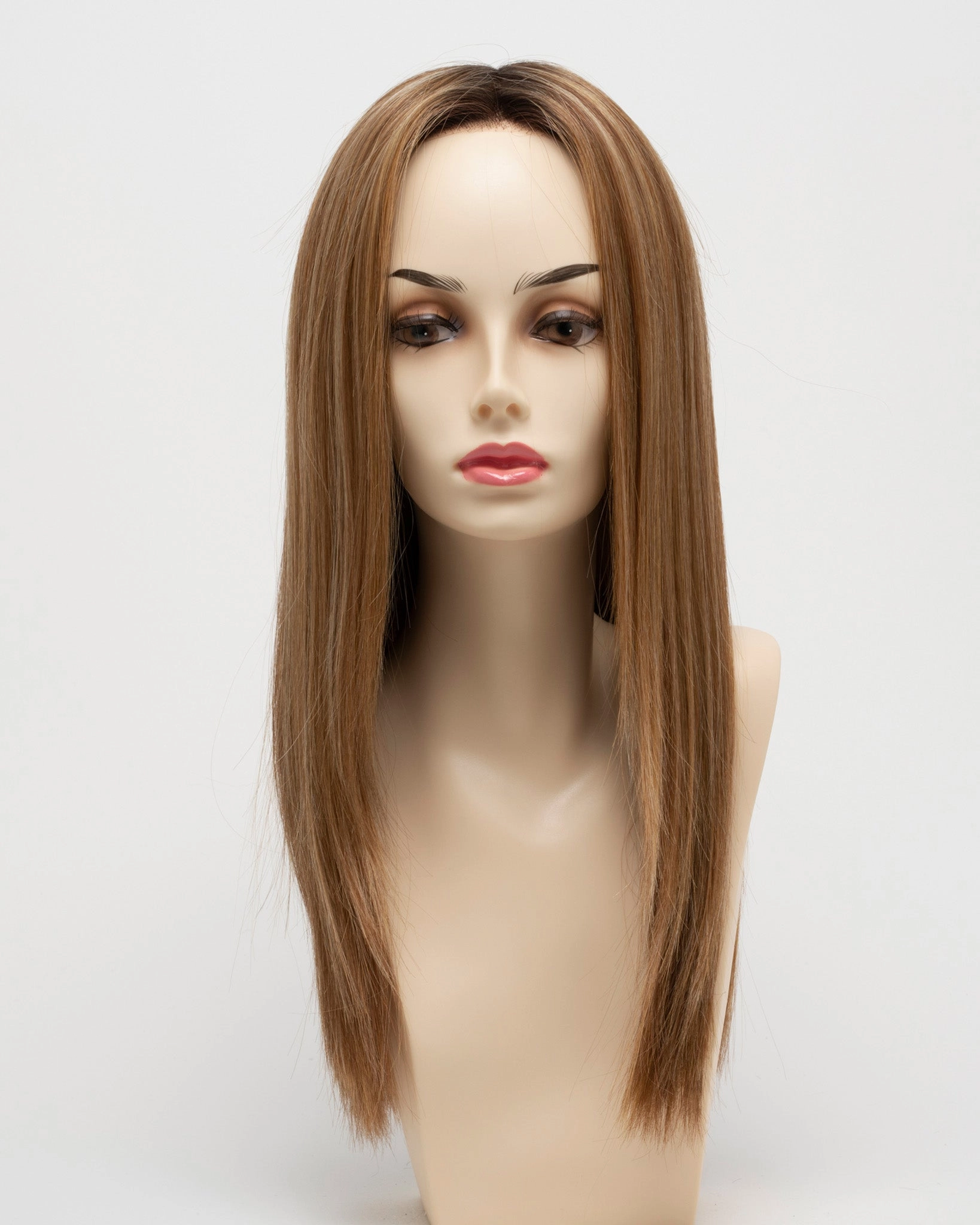 Accessories_Estetica_Wigs Veronica Wig by Envy | Human Hair/Heat Friendly Synthetic Blend Hair | Average Cap