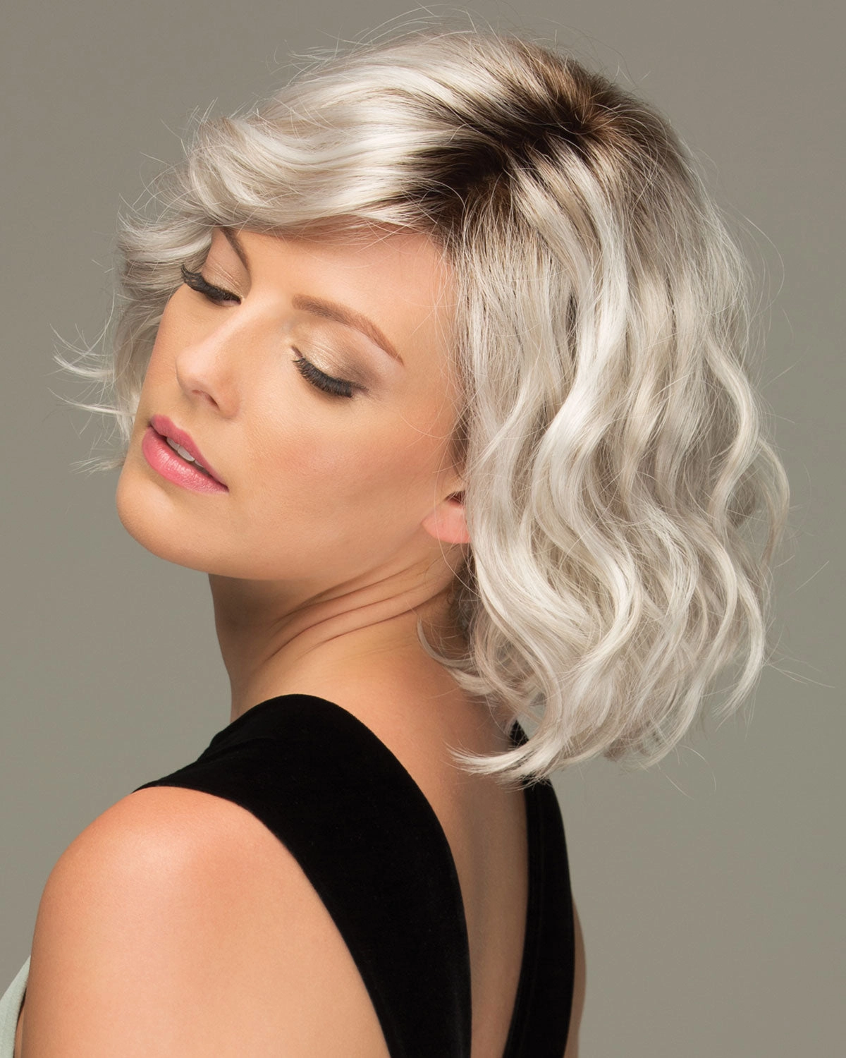 Accessories_Estetica_Wigs Violet | Lace Front Synthetic Wig by Estetica