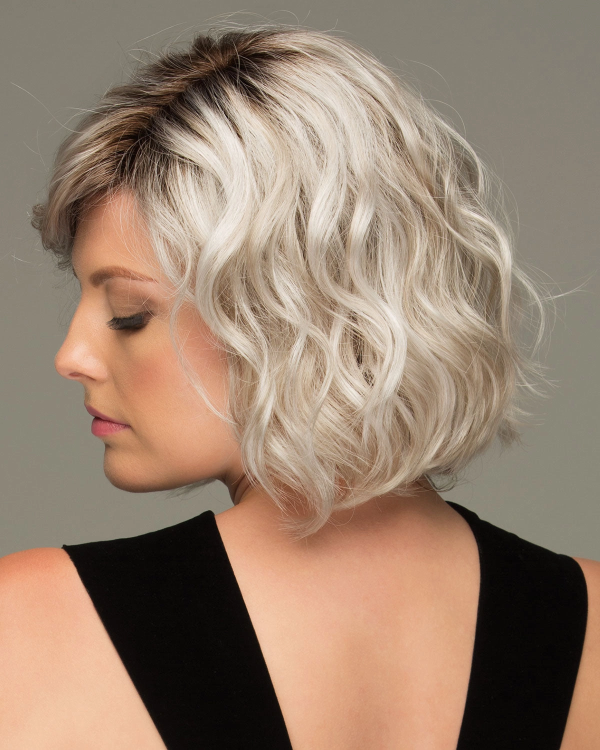 Accessories_Estetica_Wigs Violet | Lace Front Synthetic Wig by Estetica