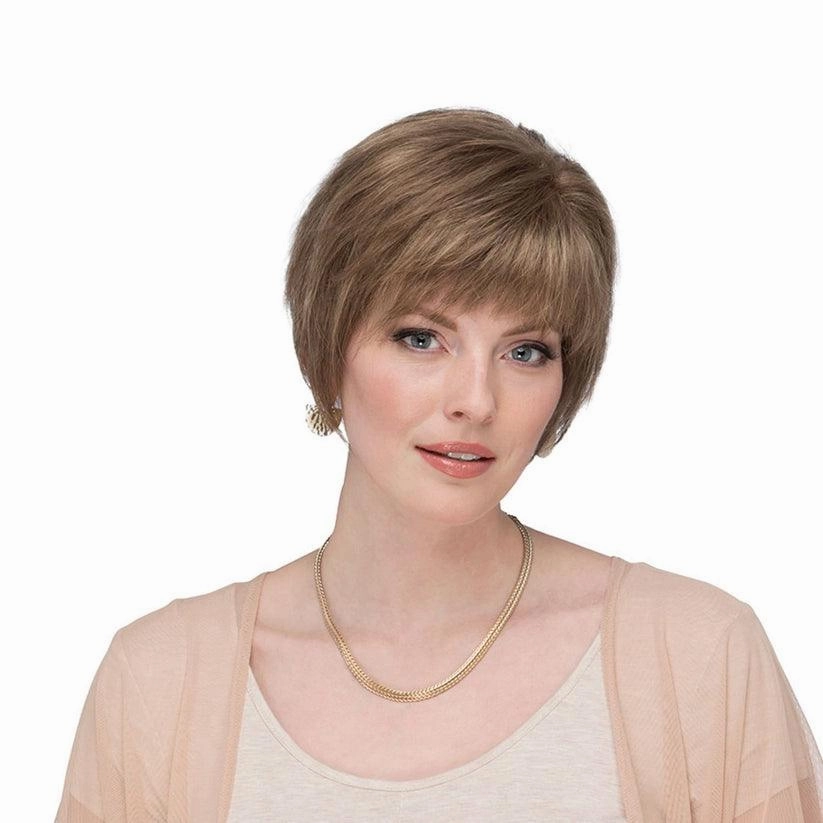 Accessories_Estetica_Wigs Vivid French Topper by Estetica Designs | Human Hair Topper (Mono Top)