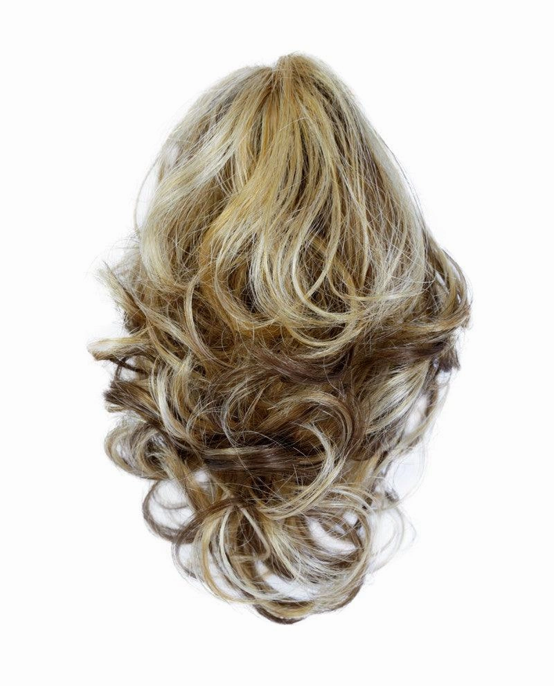 Accessories_Estetica_Wigs WCLC9 Ponytail Spring Clip Hairpiece by Estetica Designs | Synthetic | Clearance Sale