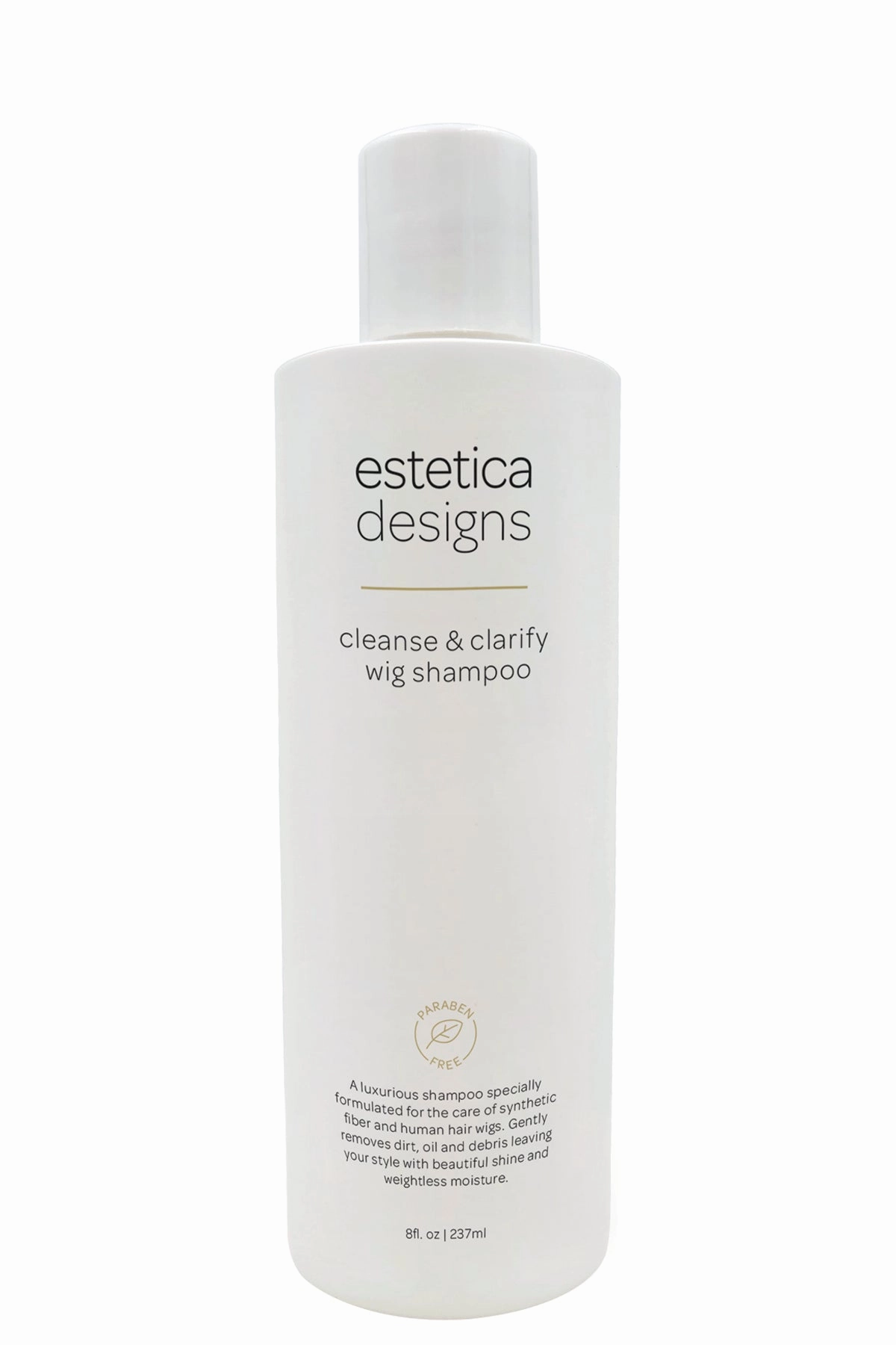 Accessories_Estetica_Wigs WIG SHAMPOO-CLEANSE & CLARIFY