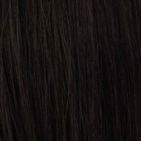 Accessories_Estetica_Wigs Wiglet Hairpiece by Estetica Designs | 100% Human Hair (12" Long Monofilament Base)