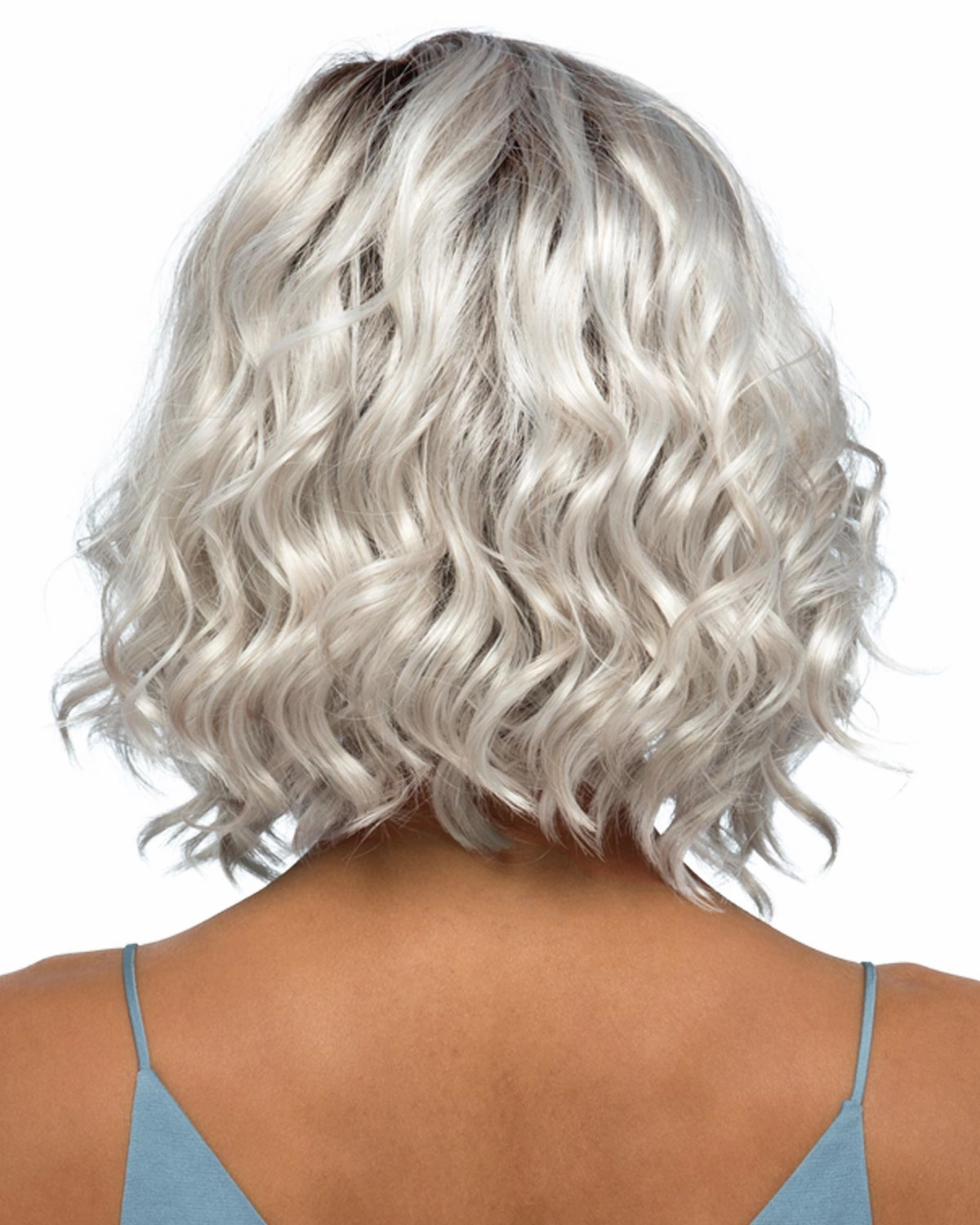 Accessories_Estetica_Wigs Wren | Lace Front & Monofilament Part Synthetic Wig by Estetica