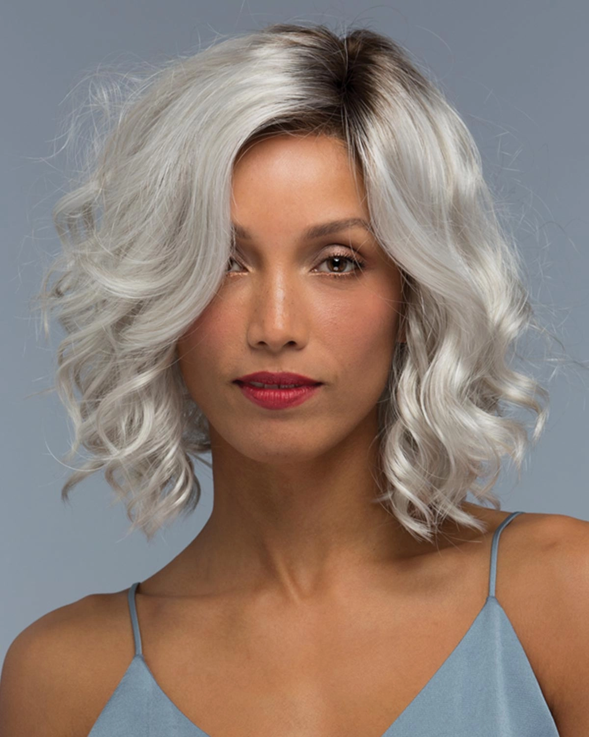 Accessories_Estetica_Wigs Wren | Lace Front & Monofilament Part Synthetic Wig by Estetica