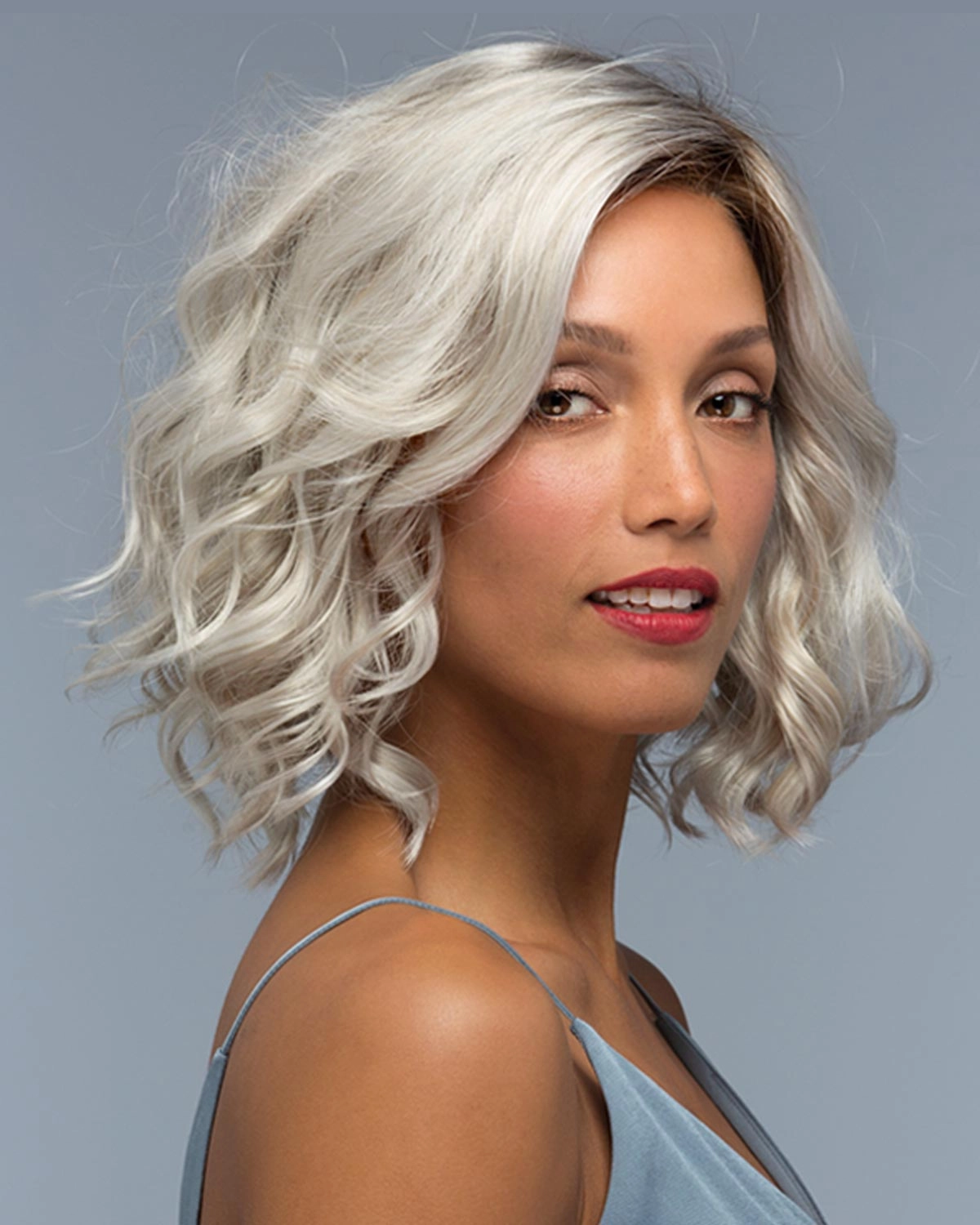 Accessories_Estetica_Wigs Wren | Lace Front & Monofilament Part Synthetic Wig by Estetica