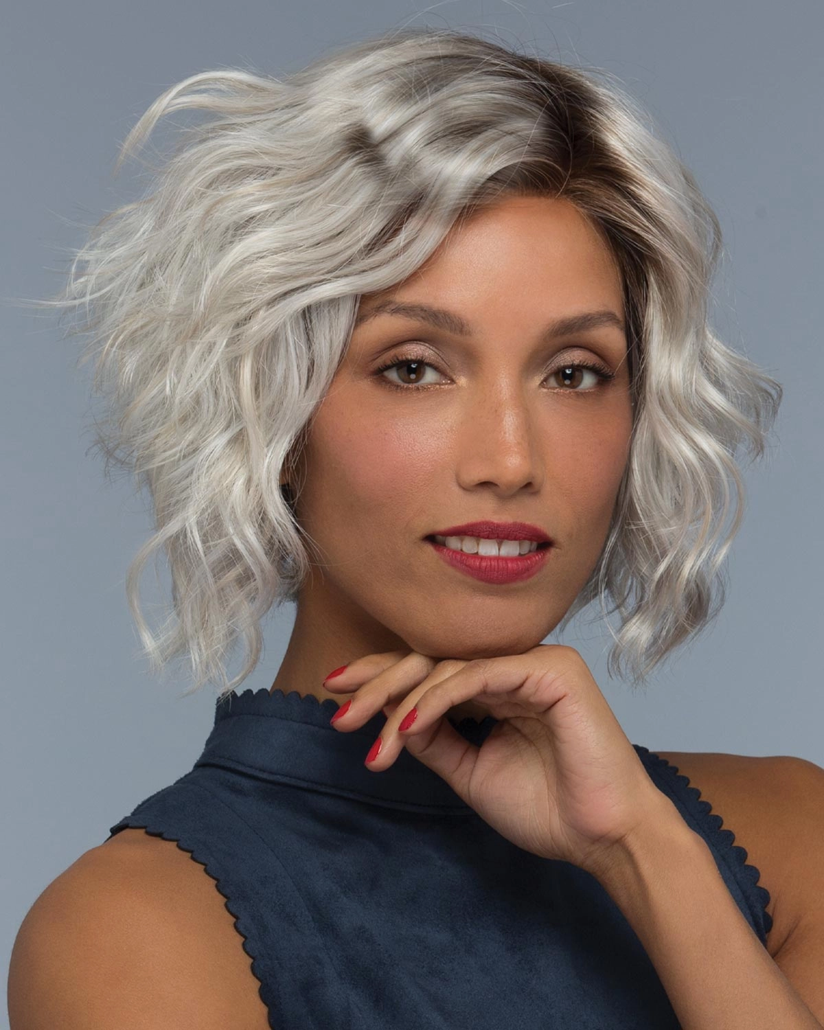 Accessories_Estetica_Wigs Wynter | Lace Front & Monofilament Part Synthetic Wig by Estetica