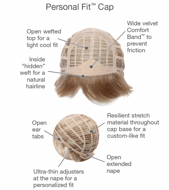 Accessories_Gabor_Wigs Acclaim Wig by Gabor | Synthetic Hair | Large Cap