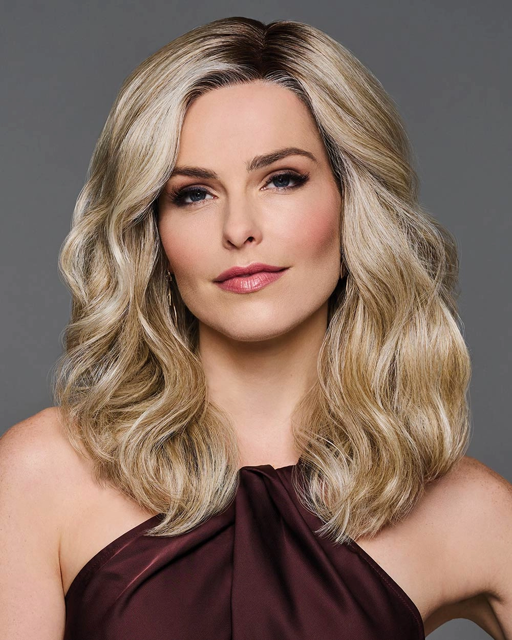 Accessories_Gabor_Wigs Alluring Locks | Lace Front & Monofilament Top Synthetic Wig by Gabor