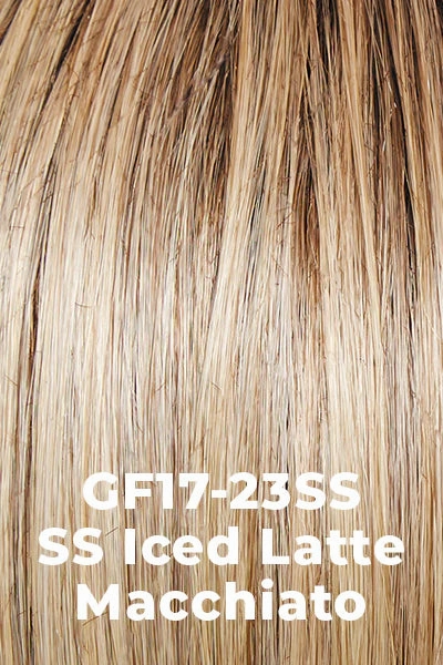 Accessories_Gabor_Wigs Alluring Locks Wig by Gabor | Heat Friendly Synthetic Hair | Average Cap