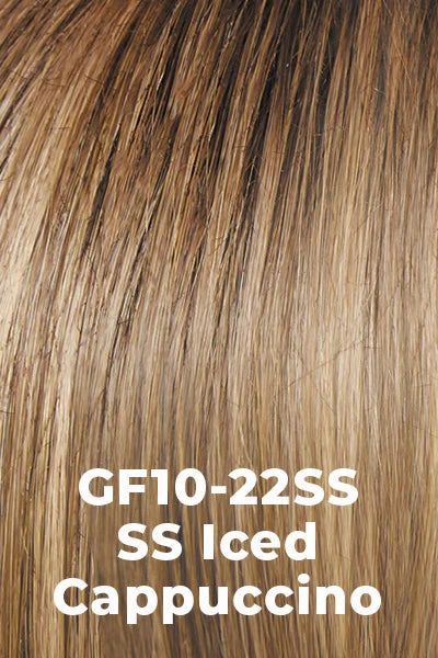 Accessories_Gabor_Wigs Alluring Locks Wig by Gabor | Heat Friendly Synthetic Hair | Average Cap
