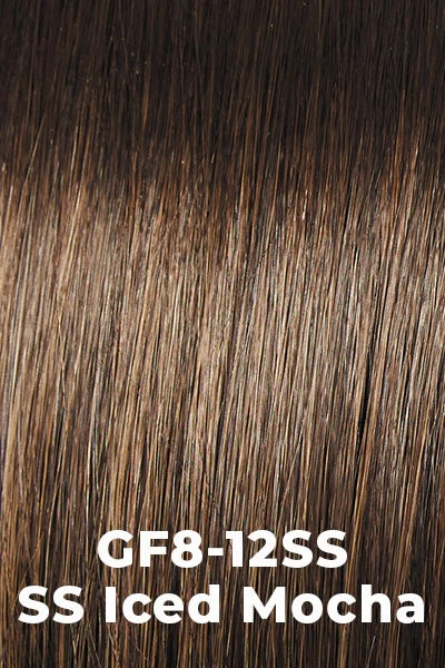 Accessories_Gabor_Wigs Alluring Locks Wig by Gabor | Heat Friendly Synthetic Hair | Average Cap