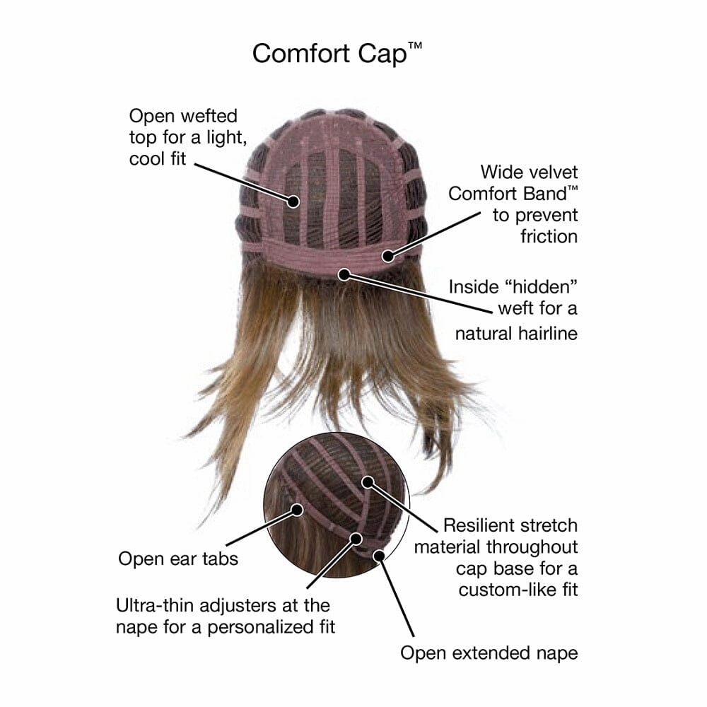 Accessories_Gabor_Wigs Ambitious Wig by Gabor | Heat Friendly Synthetic