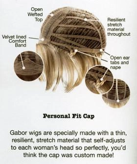Accessories_Gabor_Wigs Aspire Petite Wig by Gabor | Synthetic (Traditional Cap)