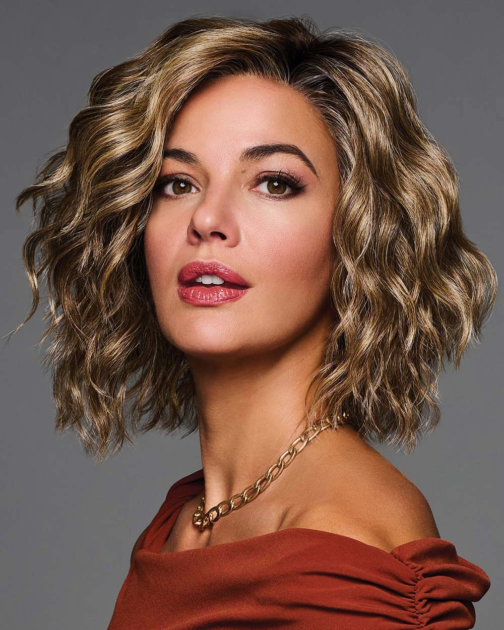 Accessories_Gabor_Wigs Beaming Beauty | Lace Front & Monofilament Part Synthetic Wig by Gabor