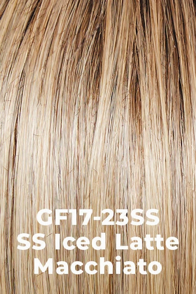 Accessories_Gabor_Wigs Beaming Beauty | Synthetic Lace Front Wig (Mono Part)