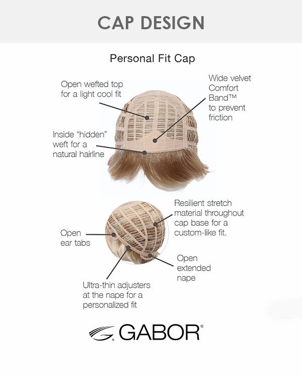Accessories_Gabor_Wigs Belle | Synthetic Wig by Gabor